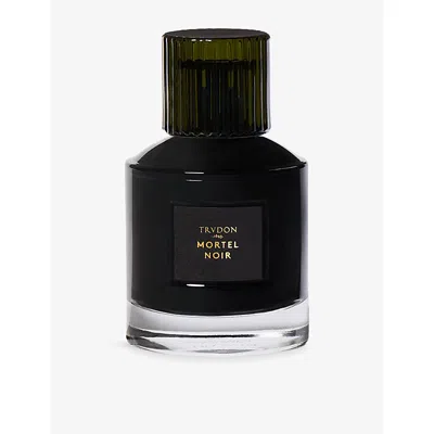 Trudon Mens Mortel Noir Parfum 100ml In Transparent