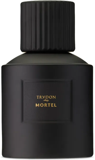 Trudon Mortel Noir Eau De Parfum, 100 ml In N/a
