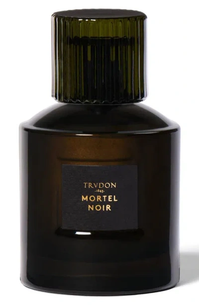 Trudon Mortel Noir Parfum In Transparent
