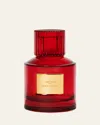 Trudon Womens 45 Degrees Parfum 100ml In Red