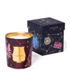 Trudon Nazareth Candle In Burgundy