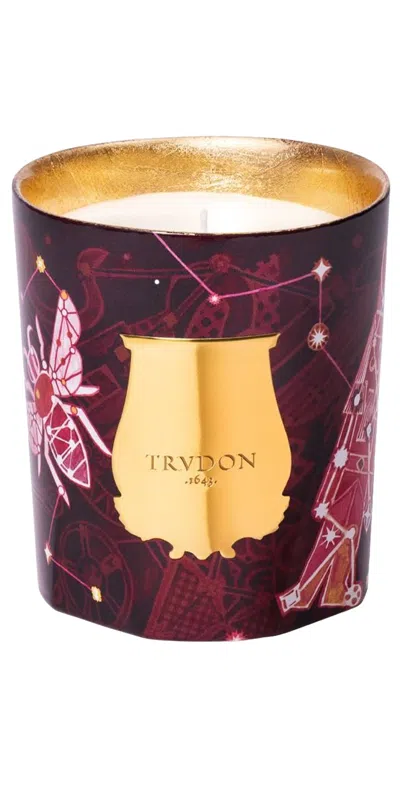 Trudon Nazareth Candle Orange & Spices In Brown