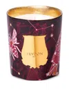 Trudon Nazareth Holiday 25 Scented Candle (270g) In Burgundy
