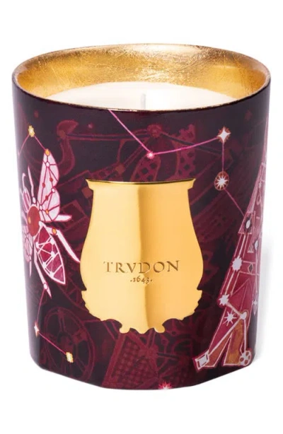 Trudon Nazareth Scented Candle In Red