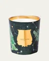 Trudon Nuit Enchantee Fir 3-wick Candle, 28.2 Oz. In Green