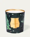 Trudon Nuit Enchantee Fir 5-wick Scented Candle, 98.8 Oz. In Green