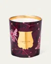 Trudon Nuit Enchantee Nazareth 5-wick Scented Candle, 98.8 Oz. In Burgundy