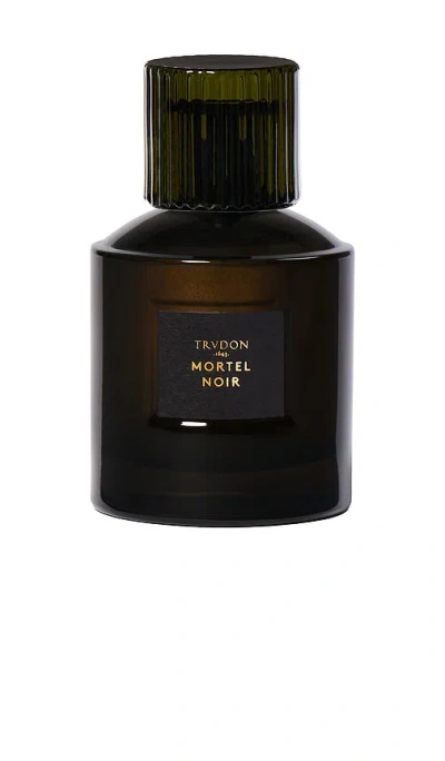 Trudon Parfum Mortel Noir 100ml In Black