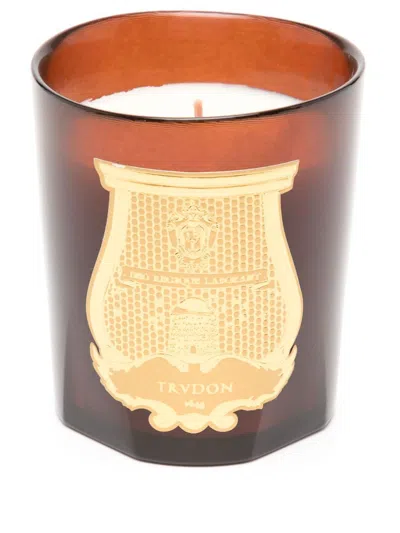 Trudon Red Cire Candle In Rot