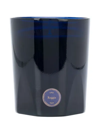 Trudon Reggio Candle In Blue