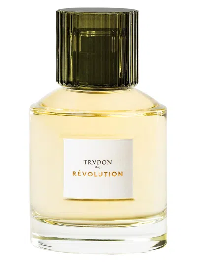 Trudon Revolution Eau De Parfum In Size 3.4-5.0 Oz.