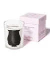 Trudon Rose Poivrée Candle In Green