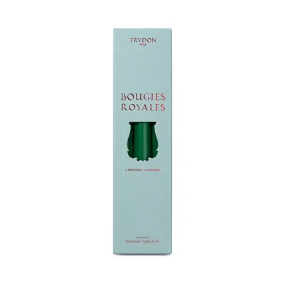 Trudon Royale Taper Candles, Box Of 6