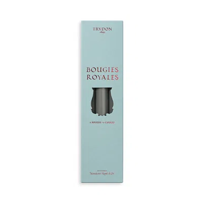 Trudon Royale Taper Candles, Box Of 6