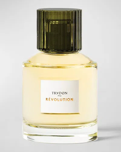 Trudon Rvolution Eau De Parfum, 3.4 Oz.