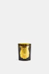 Trudon Solis Rex Candle In Black