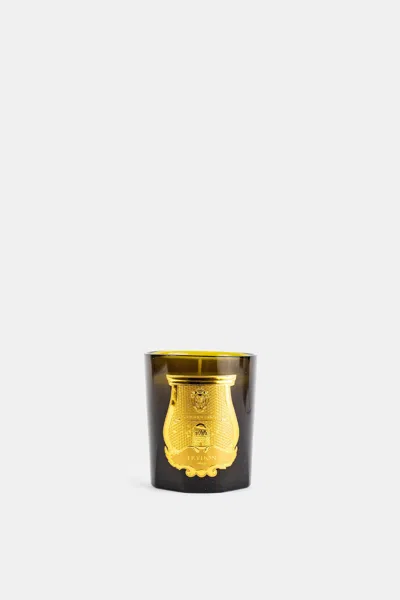 Trudon Solis Rex Candle In Black