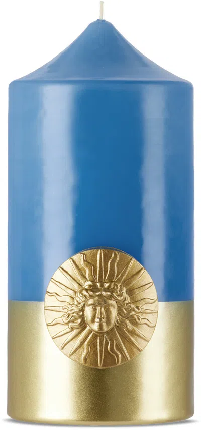 Trudon Solis Rex Pillar Candle In N/a