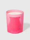 Trudon Summer Haze Candle In Pink