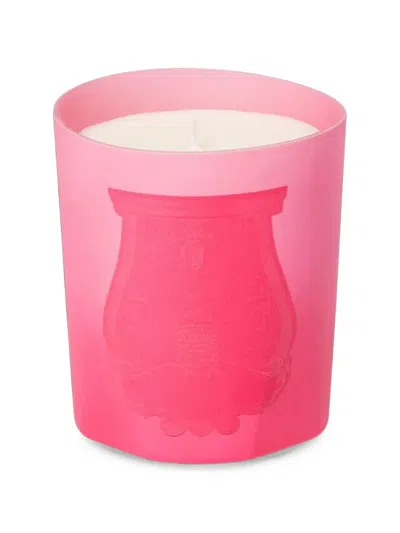 Trudon Summer Haze Candle In Pink