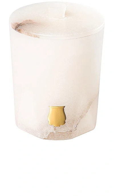 Trudon The Alabasters Hemera Candle In Neutral