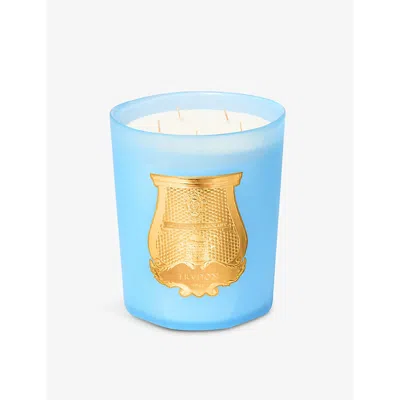 Trudon Versaille Scented Candle 2.8kg In Blue