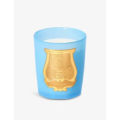 Trudon Versaille Scented Candle In Blue
