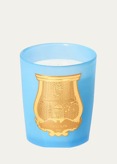 Trudon Versailles Candle, 270g In Blue