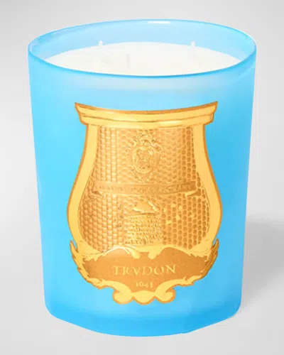 Trudon Versailles Candle, 800g In Blue