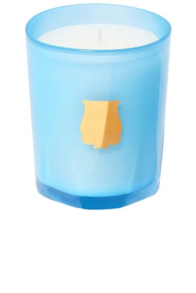 Trudon Versailles Petite Scented Candle In Blue