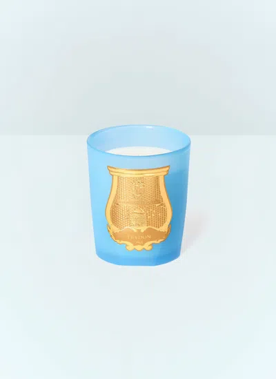 Trudon Versailles Small Candle In Blue