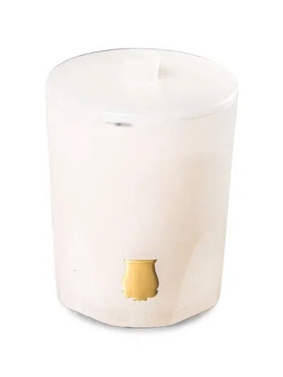 Trudon Vesta Alabaster Candle In Neutral