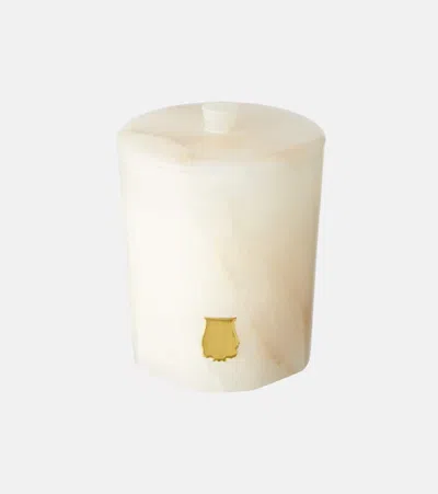 Trudon Vesta Alabaster Scented Candle