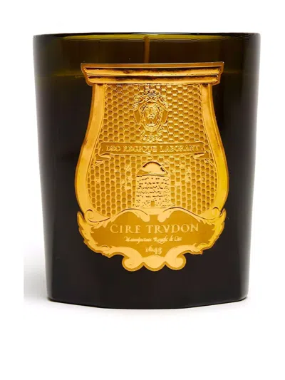 Trudon Women Décor Lifestyle: Candle In Black