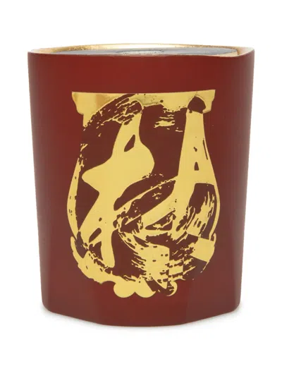 Trudon X Maître Tseng Terre À Terre Candle (270g) In Tseng Terre A Terre