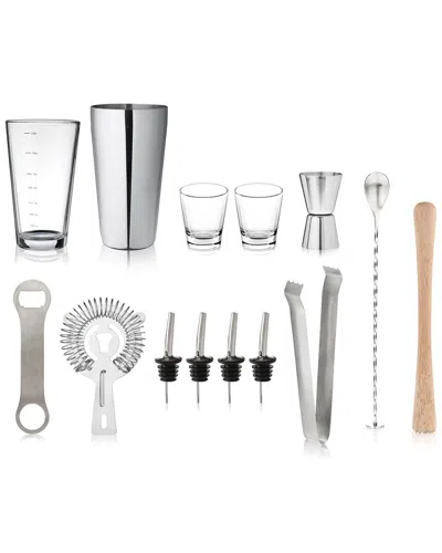 TRUE TRUE 14 PIECE BARWARE SET
