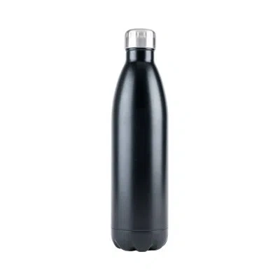 True 25 oz Stainless Steel Water Bottle In Matte Black