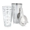 True 3-piece Mixologist Barware Set In Assorted