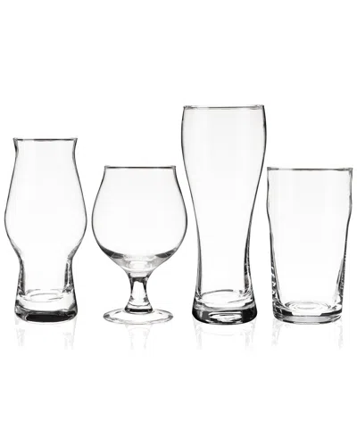 True 4pc Beer Tasting Kit Set In Animal Print