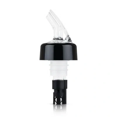 True Ace Measured Pour Spout In Black