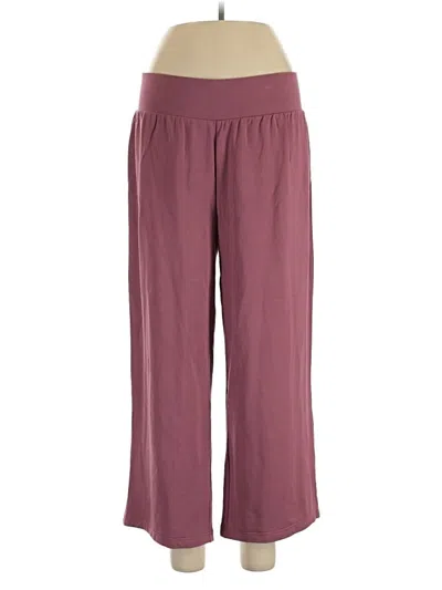 Pre-owned True Active Pants In Pink