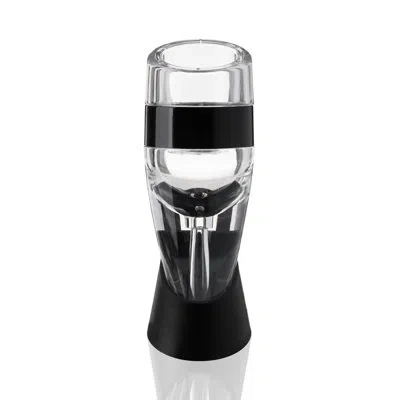 True Aereo Wine Aerator In Clear