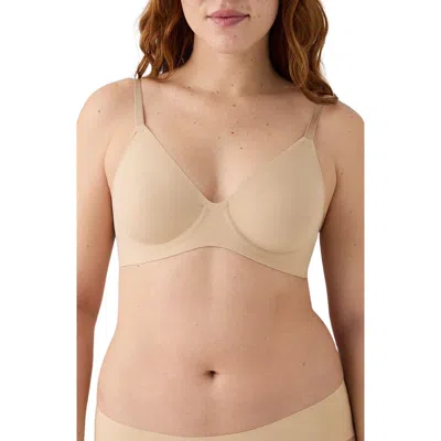 True & Co. True & Co Comfort Underwire Bralette In Desert