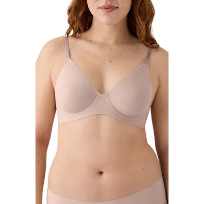 True & Co. True & Co Comfort Underwire Bralette In Fawn