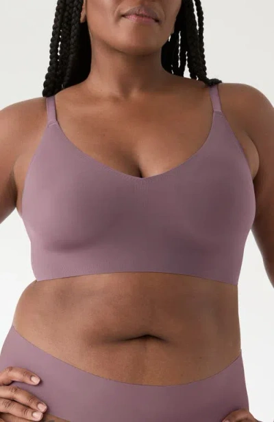 True & Co. True & Co The True Body Triangle Convertible Strap Bralette