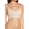 True & Co. True & Co The True Body Triangle Convertible Strap Bralette In Neutral