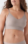 True & Co. True Body Triangle Convertible Strap Bralette