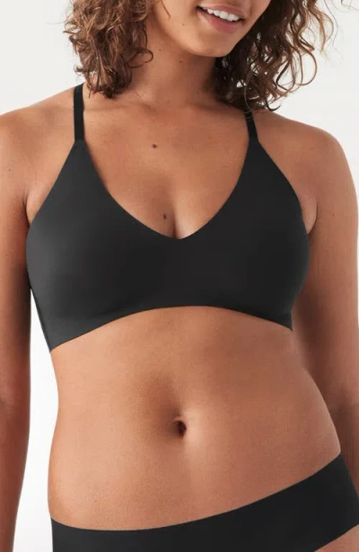 True & Co. True & Co True Body Boost Wireless Convertible T-shirt Bra