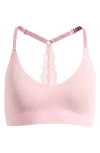 True & Co. . True Body Lift Full Cup Triangle Bra In Zephyr