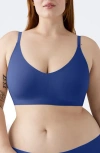 True & Co. True & Co True Body Lift Triangle Convertible Strap Bra